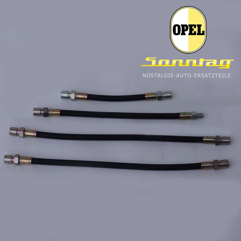 Bremsschlauch Satz OPEL Admiral Diplomat B  Bitter CD