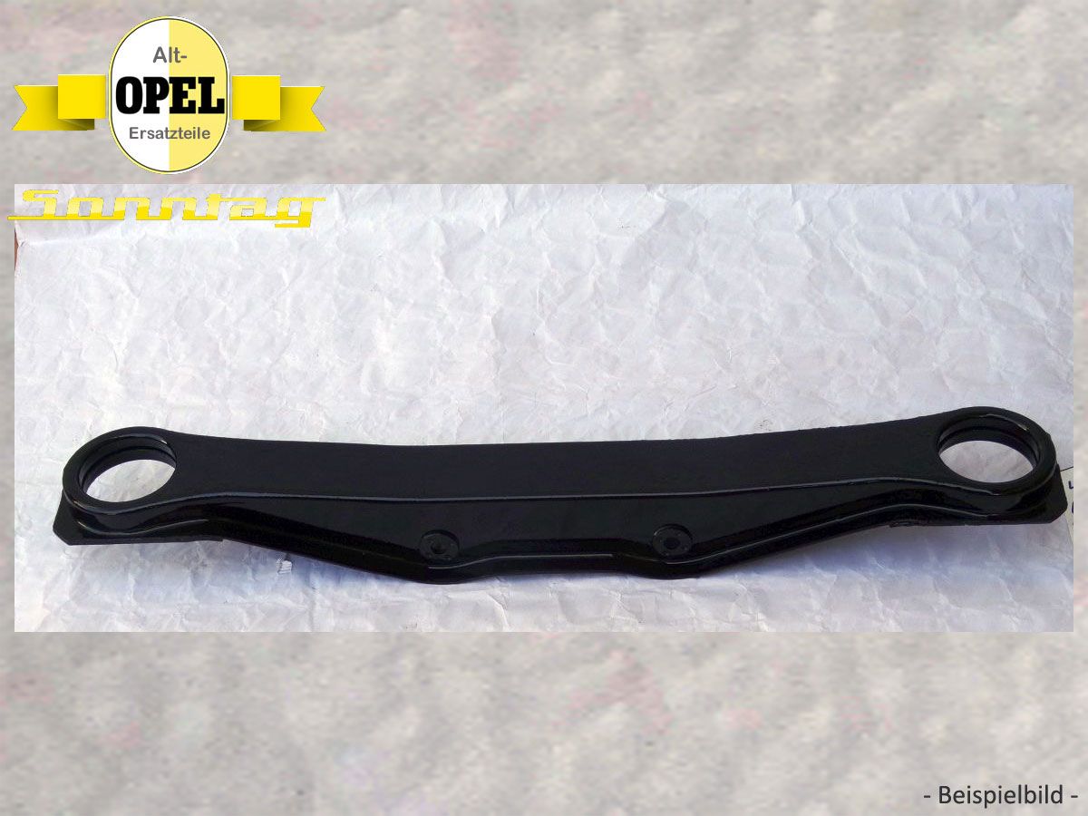 466051 Träger für Hinterachsgehäuse OPEL Admiral Diplomat B