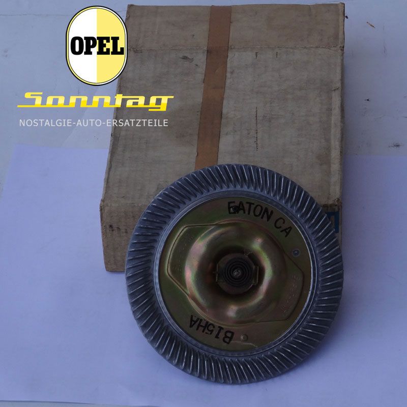 1340065 Lüfterkupplung OPEL Diplomat B