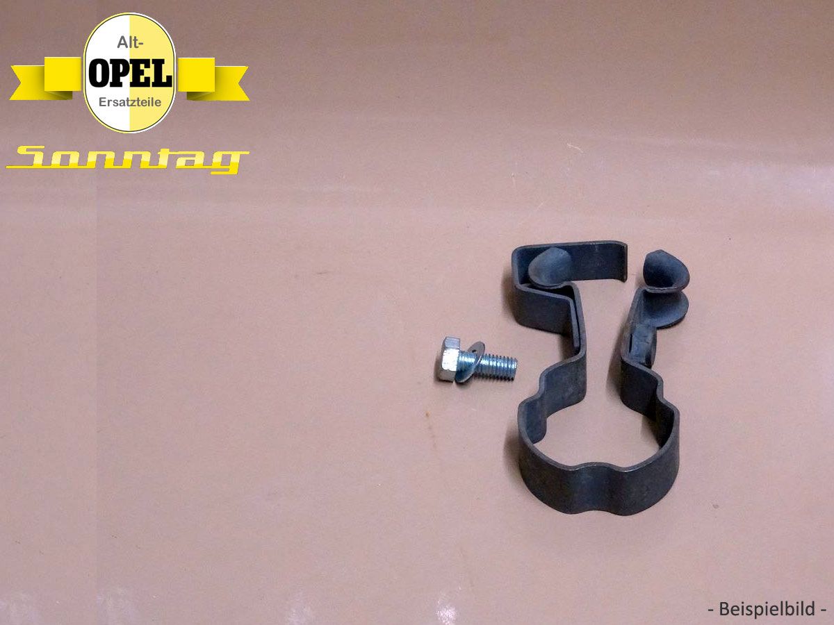 Auspuffhalter  Rohrschelle OPEL Blitz