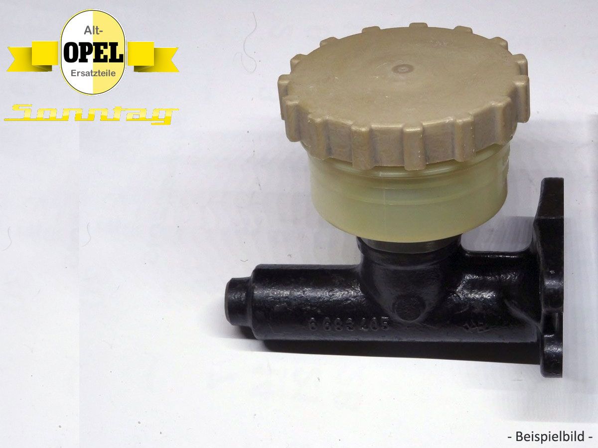 Hauptbremszylinder komplett OPEL Blitz