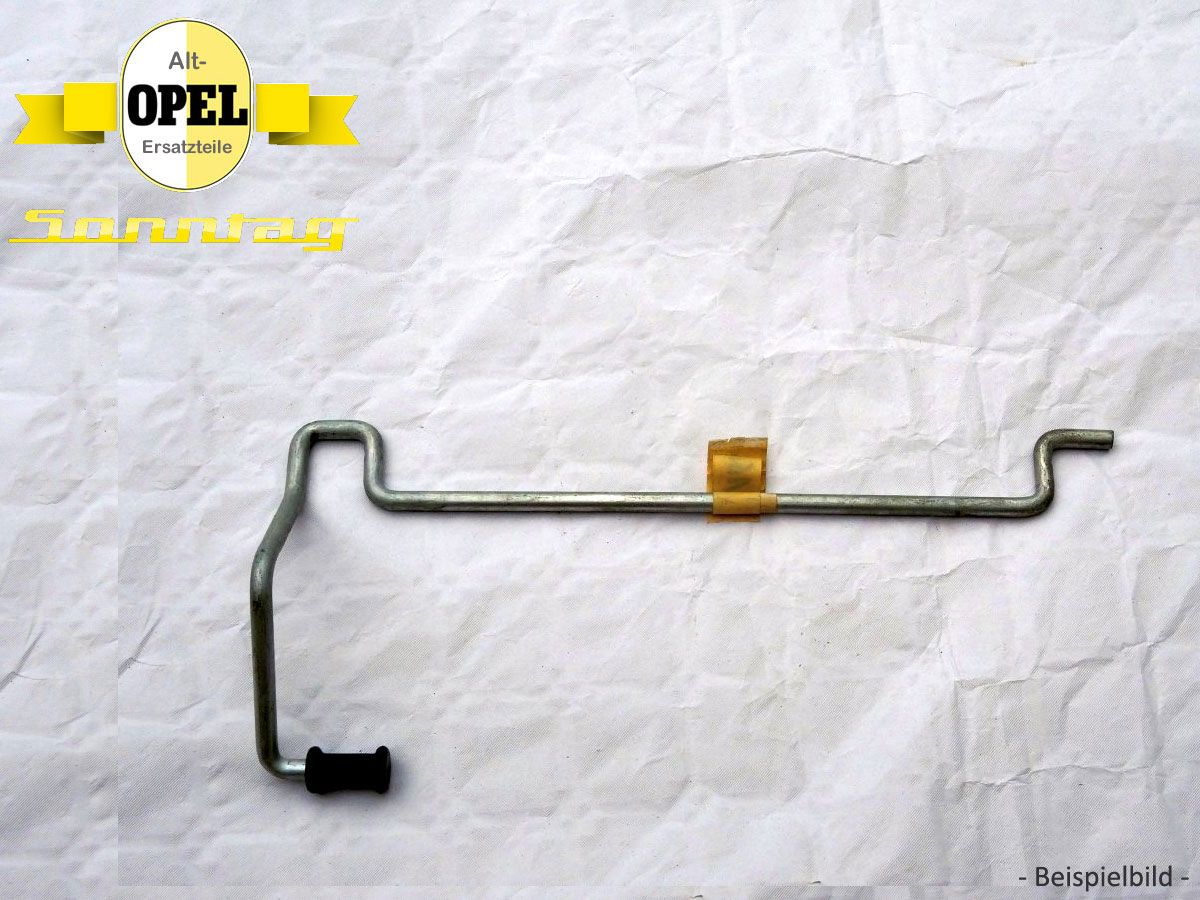 Betätigungsstange für Sitz  OPEL Admiral B  Diplomat B