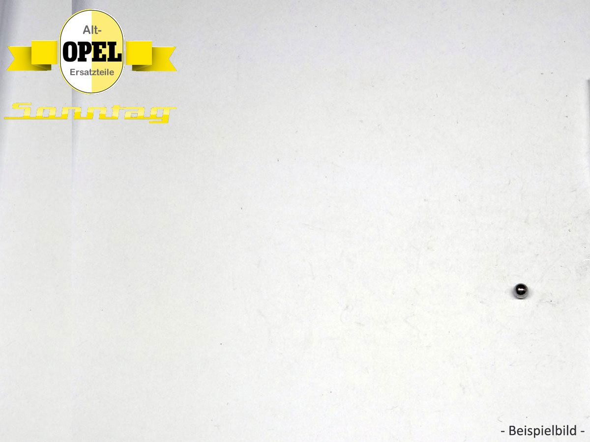 Kugel für Nebenwelle OPEL Kapitän B  Admiral B Diplomat B