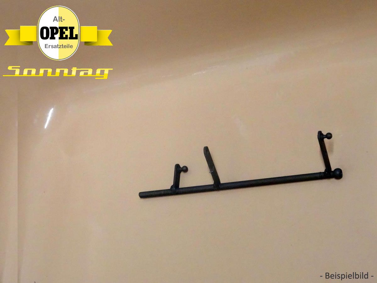 Gasgestaenge OPEL GT-A