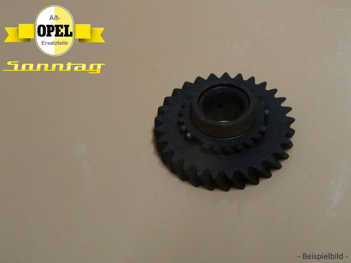 1.Gg. Zahnrad für Getriebe OPEL Kadett B