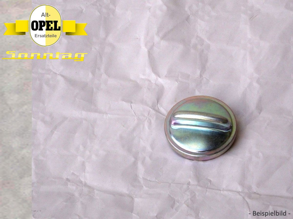 Tankdeckel Verschlußkappe Tankeinfüllung OPEL Kapitän P