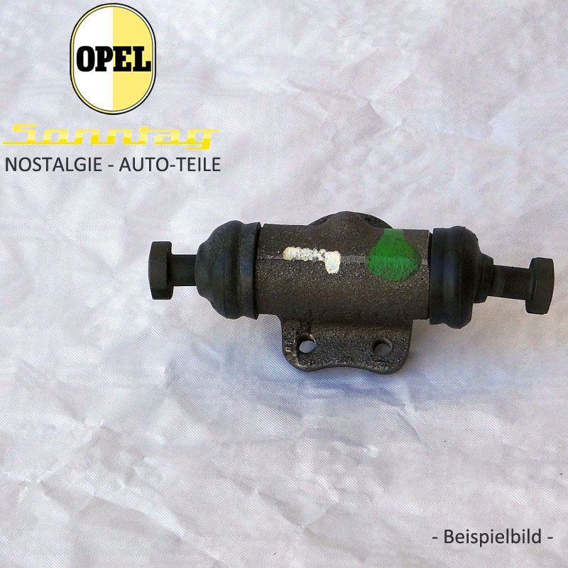 550064 Radbremszylinder OPEL Kapitän Admiral Diplomat B