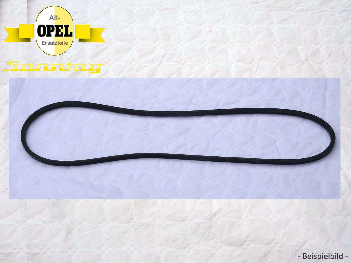 1854700 Keilriemen für Klimaanlage OPEL Diplomat B Bitter CD (2)