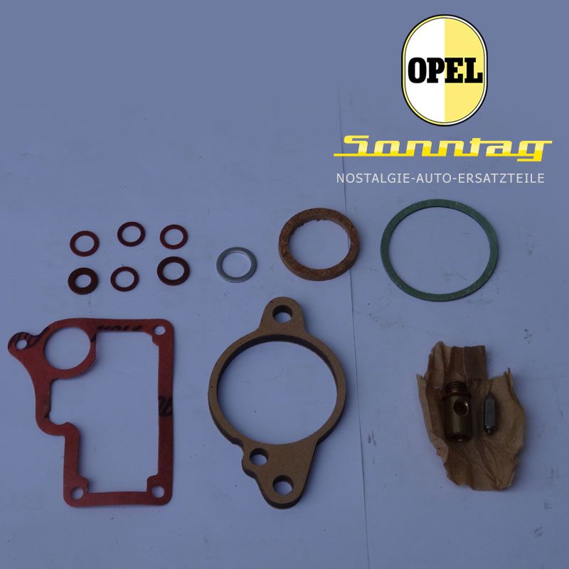 830807 Vergaser-Dichtsatz