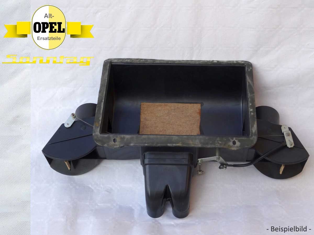 1802201 Heizungsgehäuse OPEL Kapitän Admiral Diplomat A