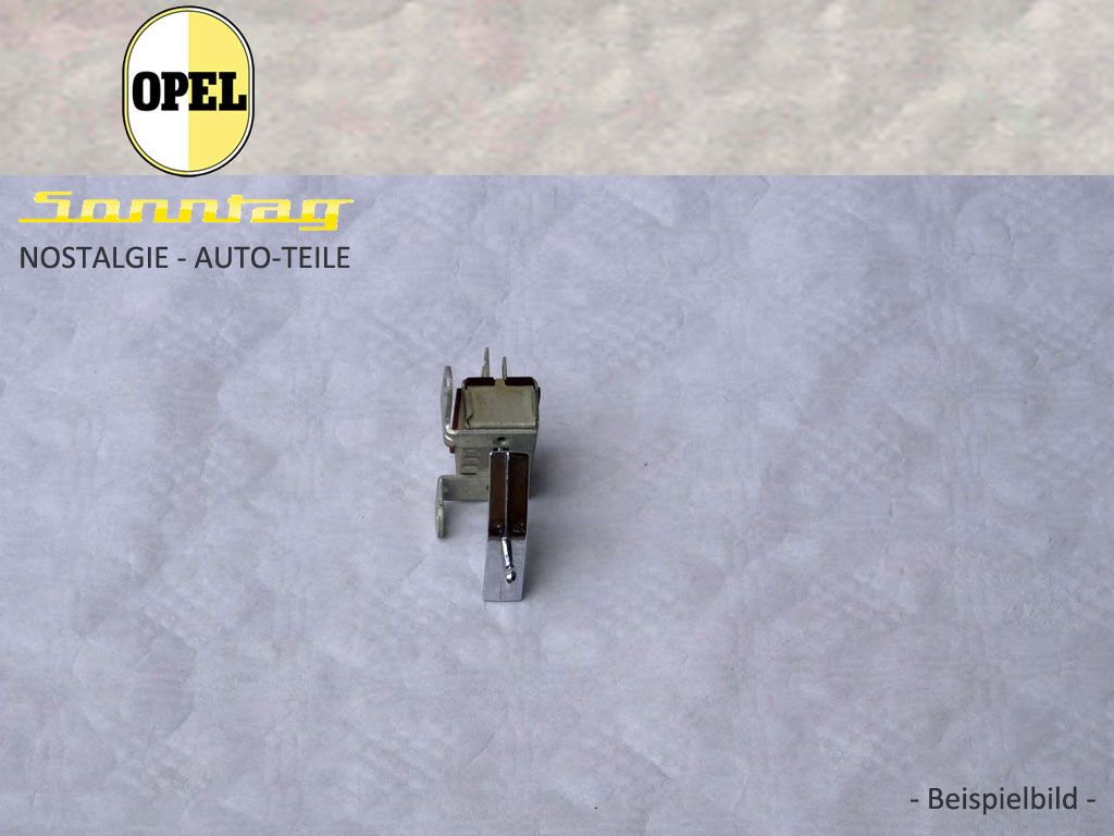 1822608 Gebläseschalter OPEL Kapitän B  Admiral B  Diplomat B  Bitter CD