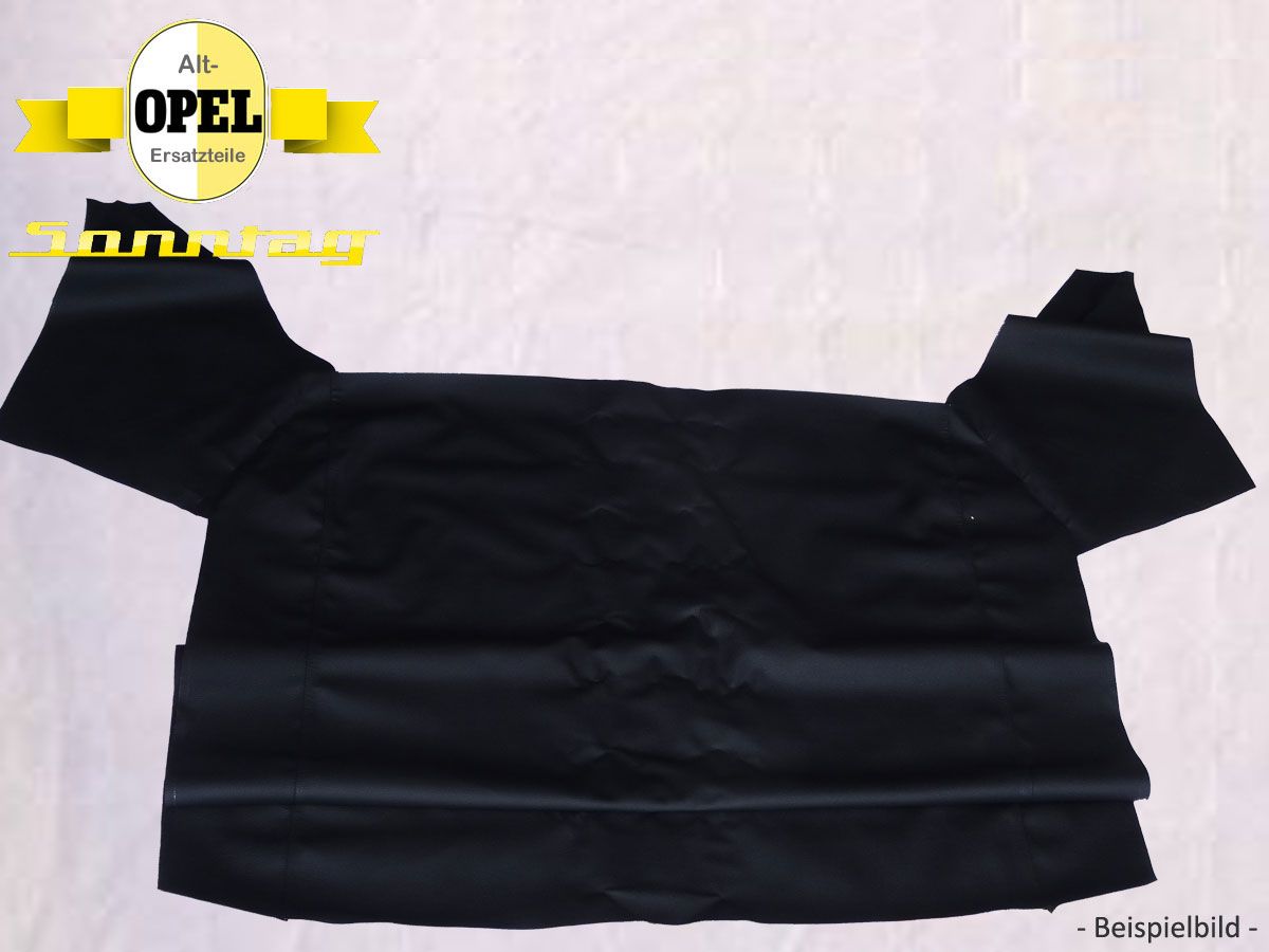 Vinyldachbezug OPEL Kapitän B  Admiral B  Diplomat B