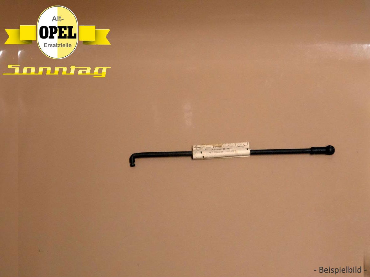 Verbindungsstange für Gasgestänge  OPEL Kadett B  OPEL Olympia A