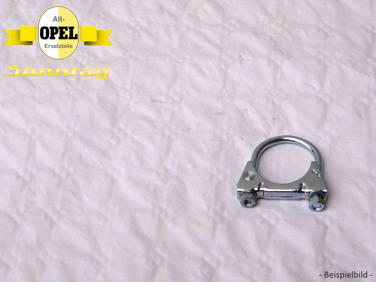 856609 Rohrschelle OPEL Kapitän