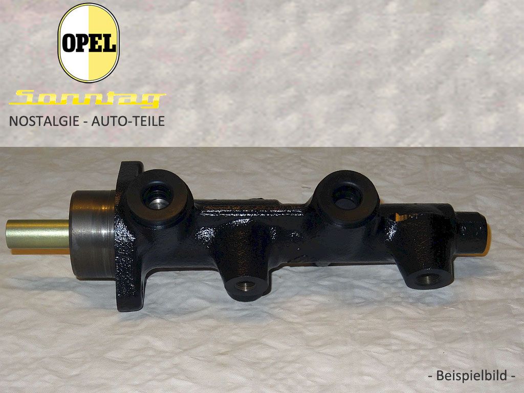 558082 Tandem Hauptbremszylinder