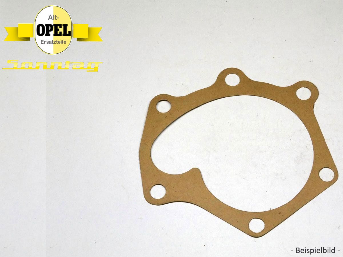 Dichtung für Wasserpumpendeckel OPEL Kapitän Admiral A