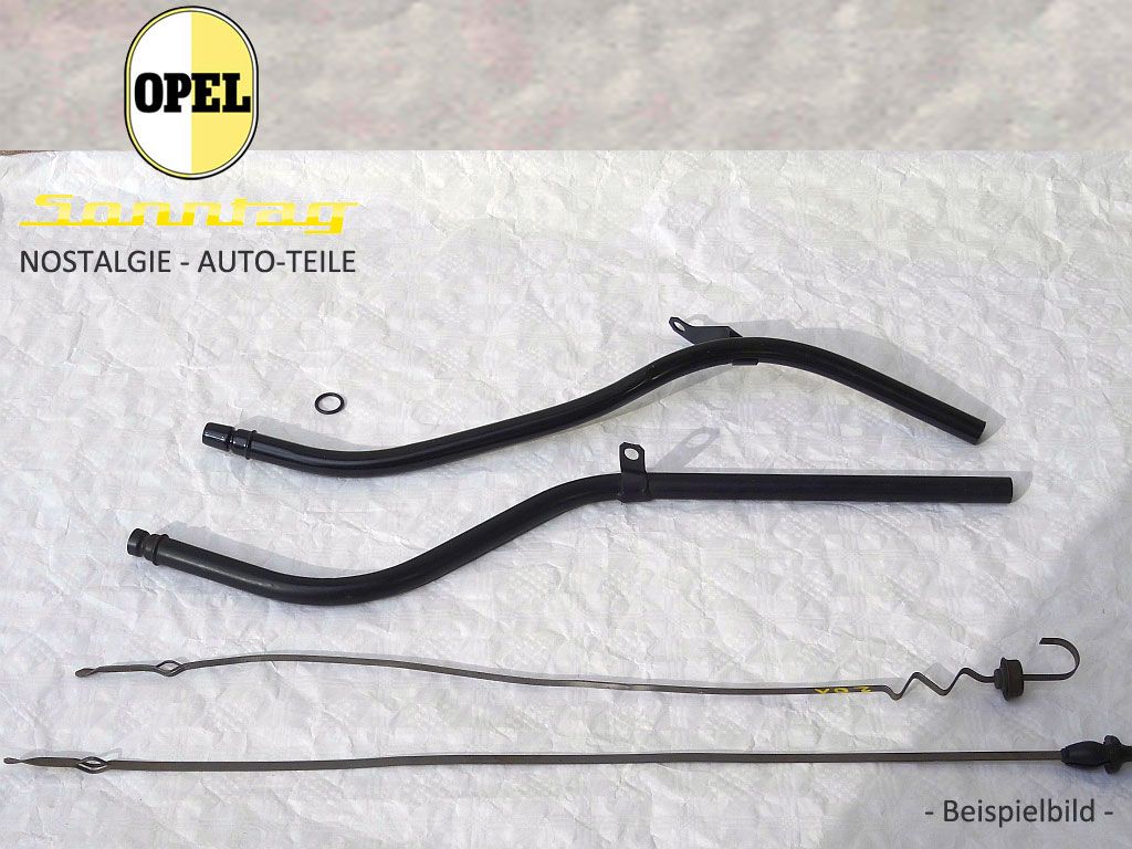 Öleinfüllrohr an Getriebe  OPEL Admiral B  Diplomat B