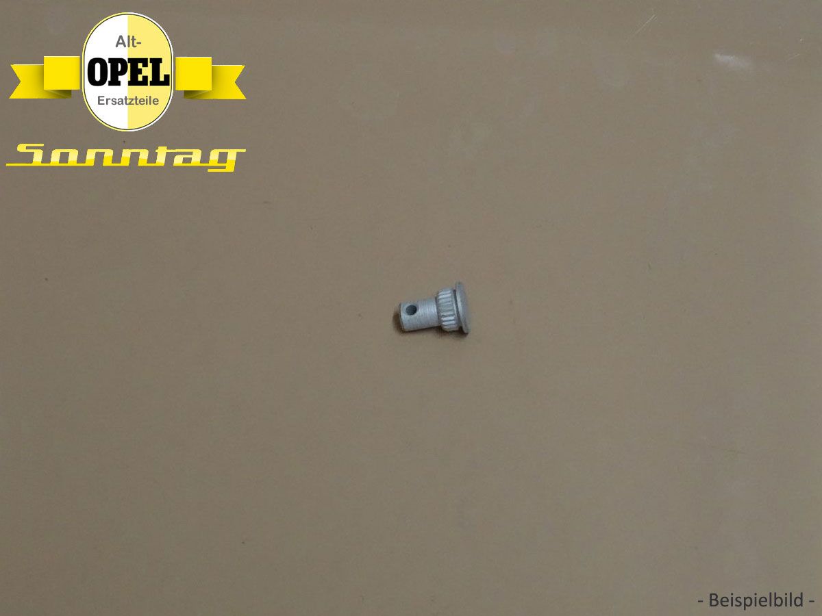 Bolzen für Schaltwelle am Getriebe  OPEL Manta B  Ascona B