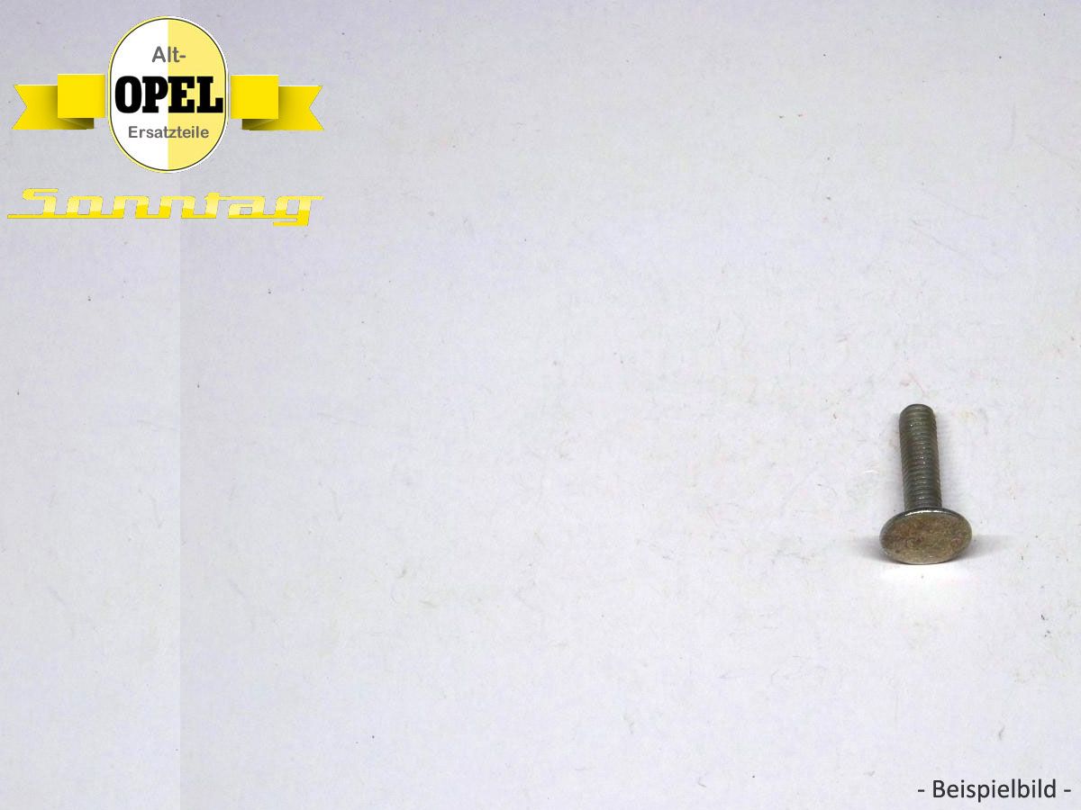 Einstellschraube für Haubenpuffer OPEL Diplomat B