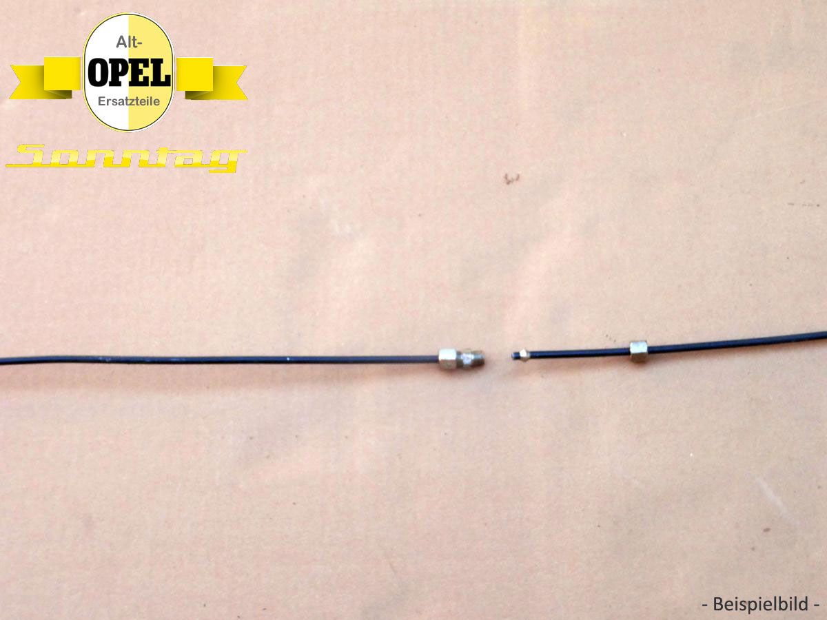 Bremsleitung mit Einschneidverbinder OPEL Kapitän A  Admiral A  Diplomat A