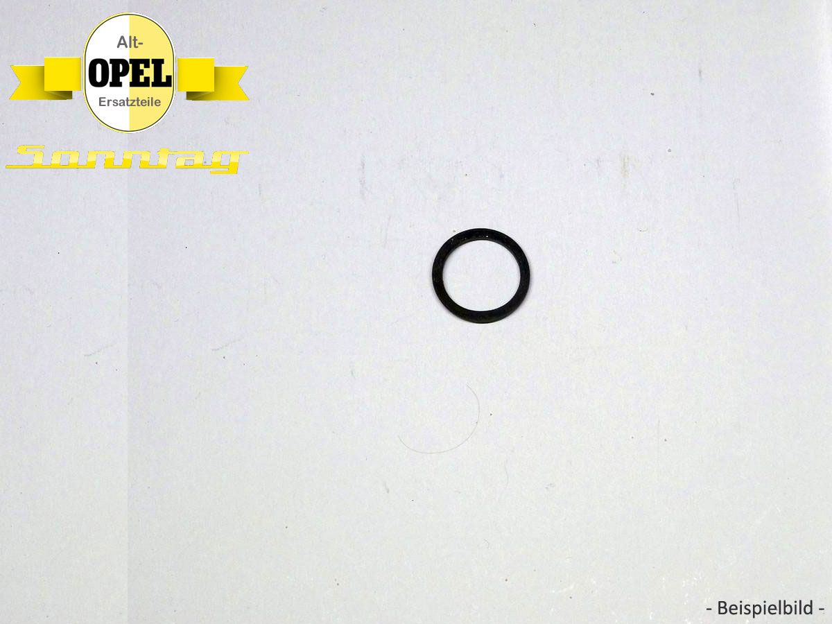 Abdichtung an Schließzylinder OPEL Kapitän A  Admiral A  Diplomat A