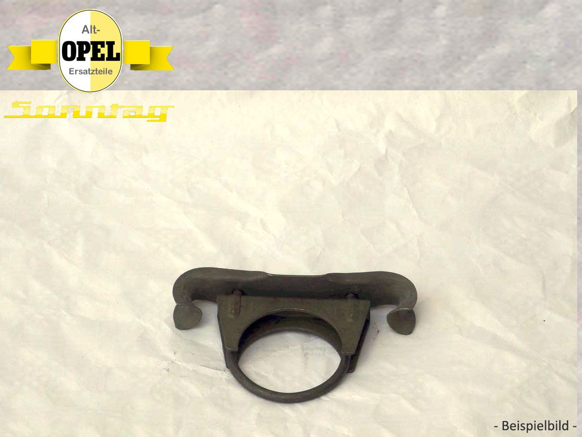 Auspuffaufhängung hinten links OPEL Diplomat A  V8
