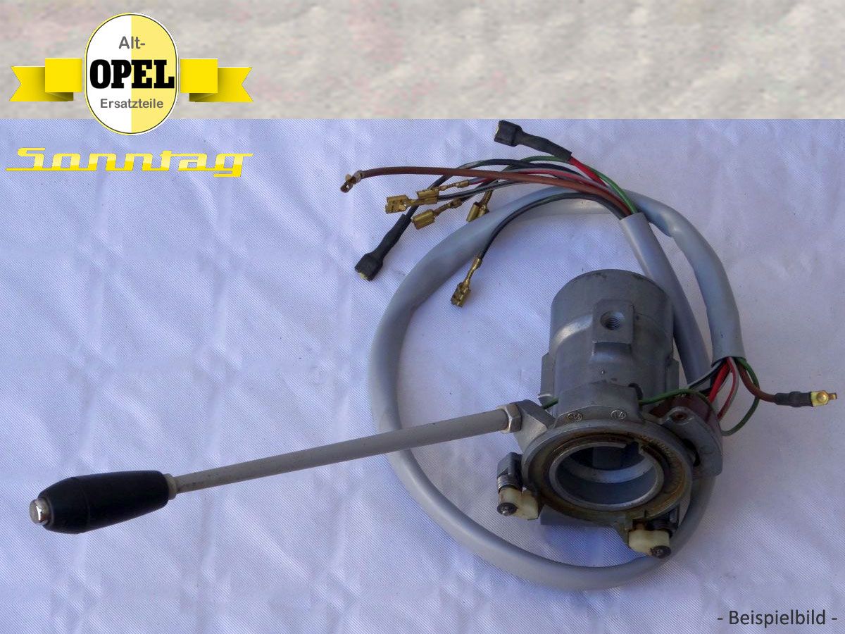 Blinkerschalter  Opel Kapitän A   Admiral A  Diplomat A  Diplomat A Coupe