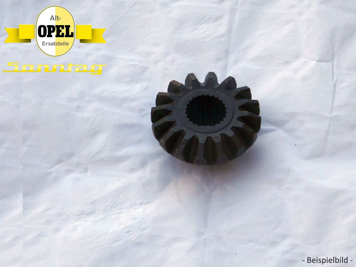 Kegelrad für Hinterachse OPEL Kapitän B  Admiral B  Diplomat B