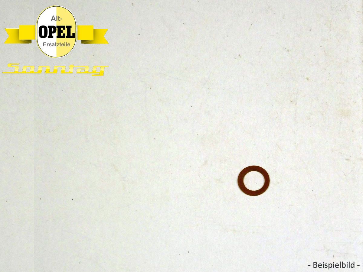 Dichtung für Verschlußschraube OPEL Kapitän