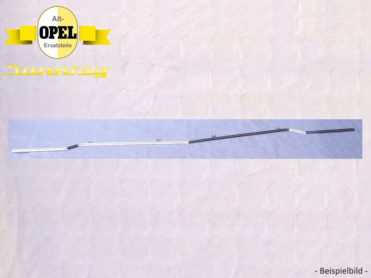 Zierstab für Kühlergitter OPEL Kapitän A Admiral A Diplomat A