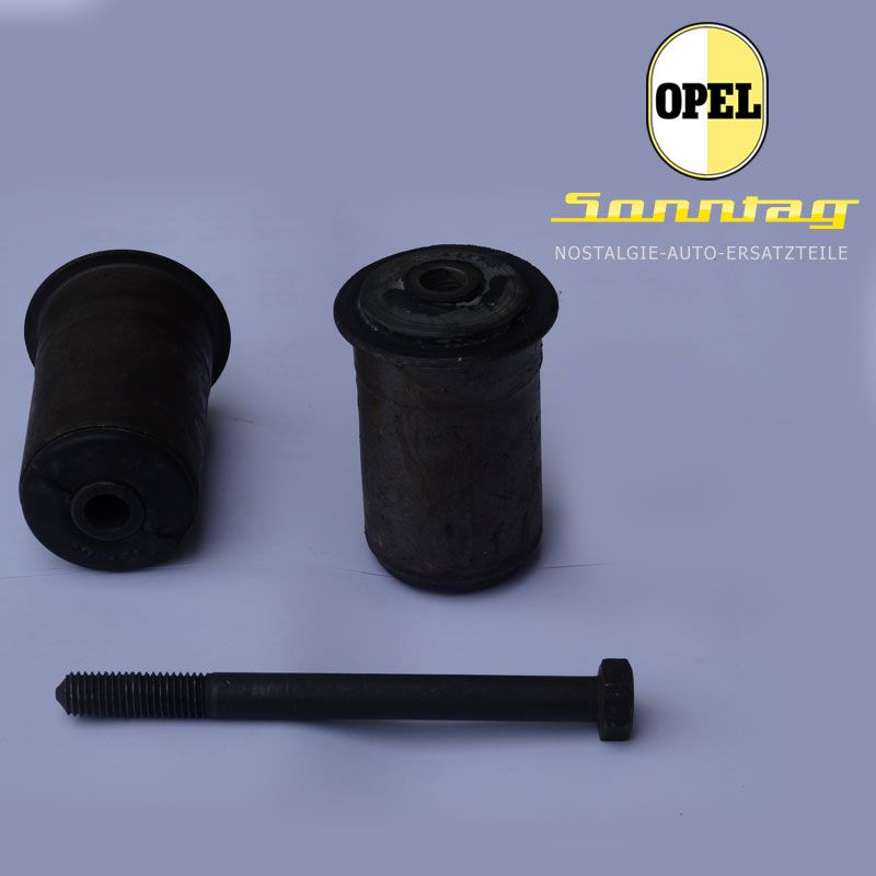 Dämpfungsbuchse Querlenker hinten OPEL Diplomat B