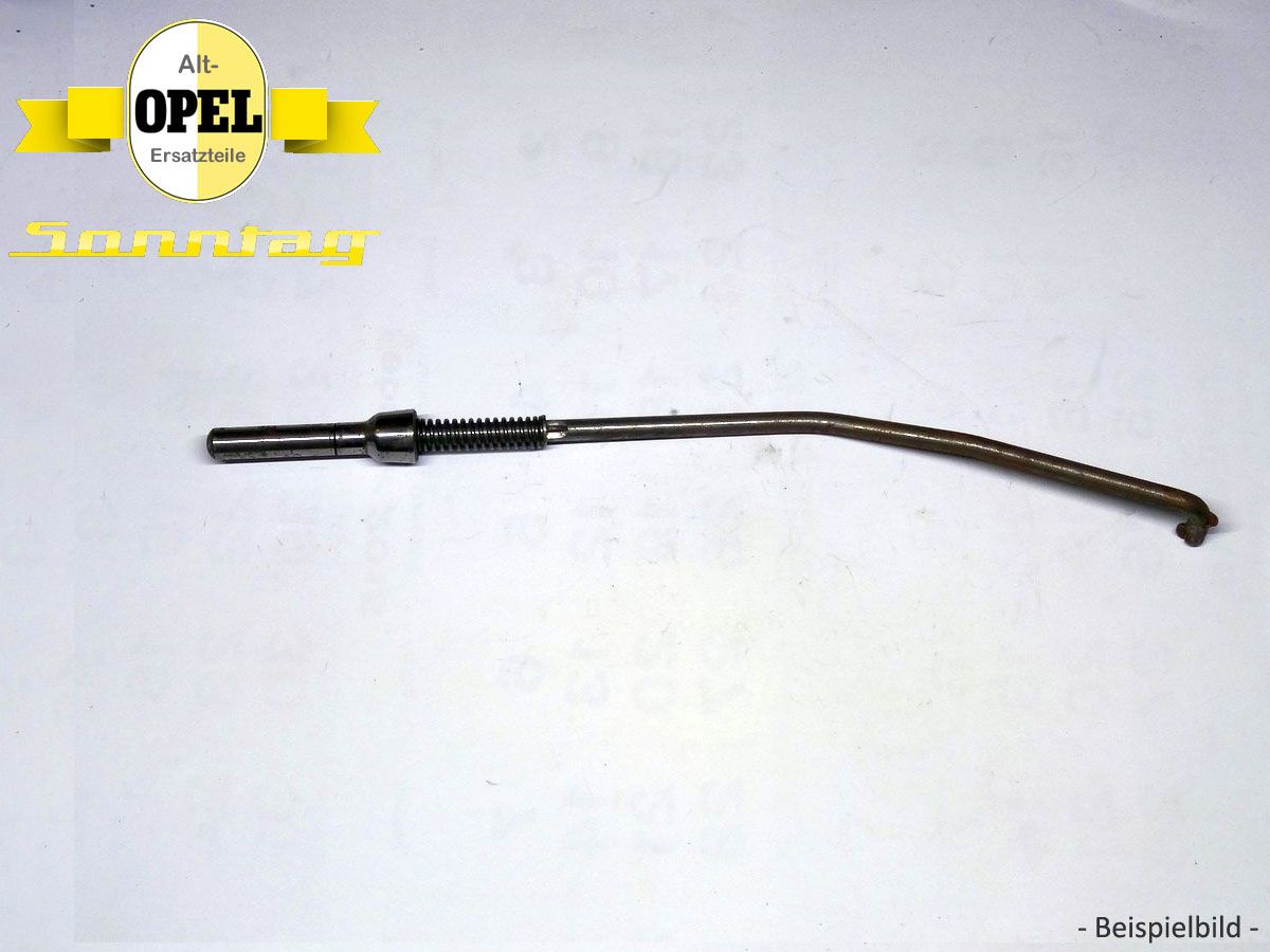 Betätigungsstange für Parksperre OPEL Admiral B  Diplomat B