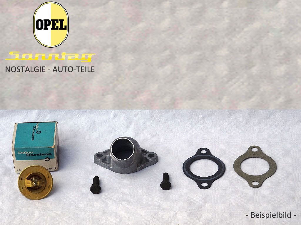 Kühlwasser-Thermostat  OPEL Kapitän A  Admiral A  Diplomat A V8