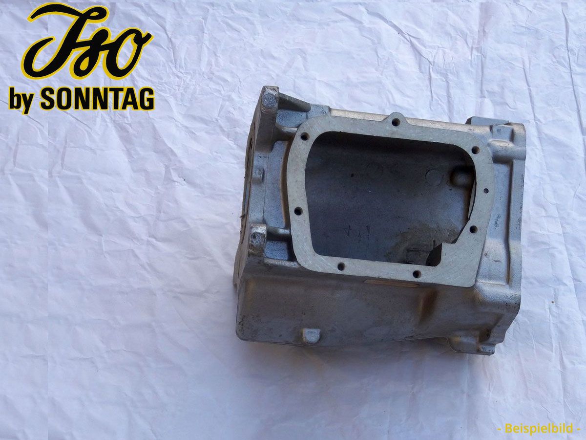 Getriebegehäuse Case ISO Rivolta