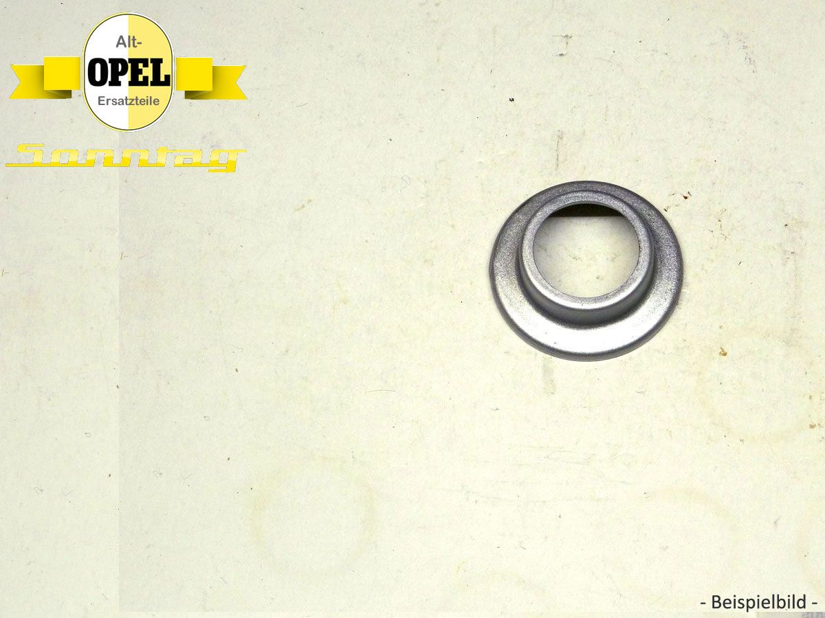 Federsitz an Schaltrohr OPEL Kapitän P