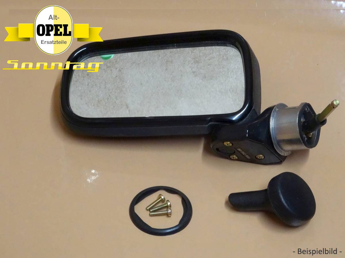 Aussenspiegel links OPEL Kadett D