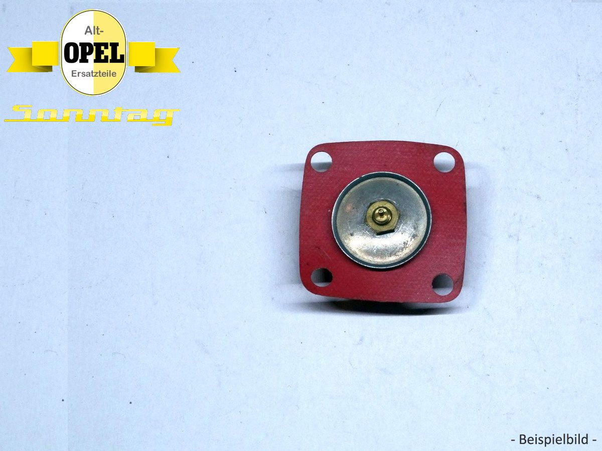 Membrane für Vergaser OPEL Kadett B