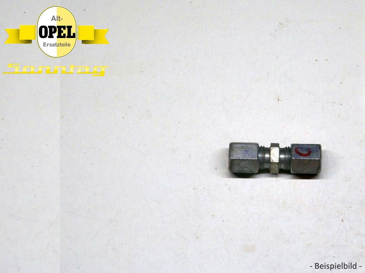 Verschraubung für Bremsleitung