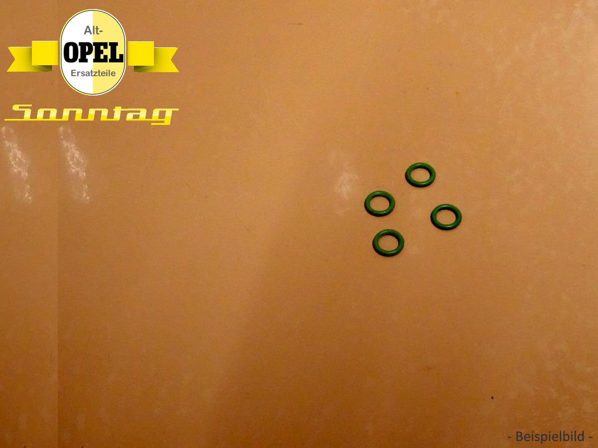 Trockner Dichtring für Klimaanlage OPEL Admiral B  Diplomat B  Bitter CD