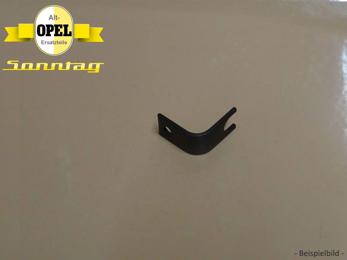 Halter für Kickdownzug automatisches Getriebe  OPEL Admiral B  Diplomat B