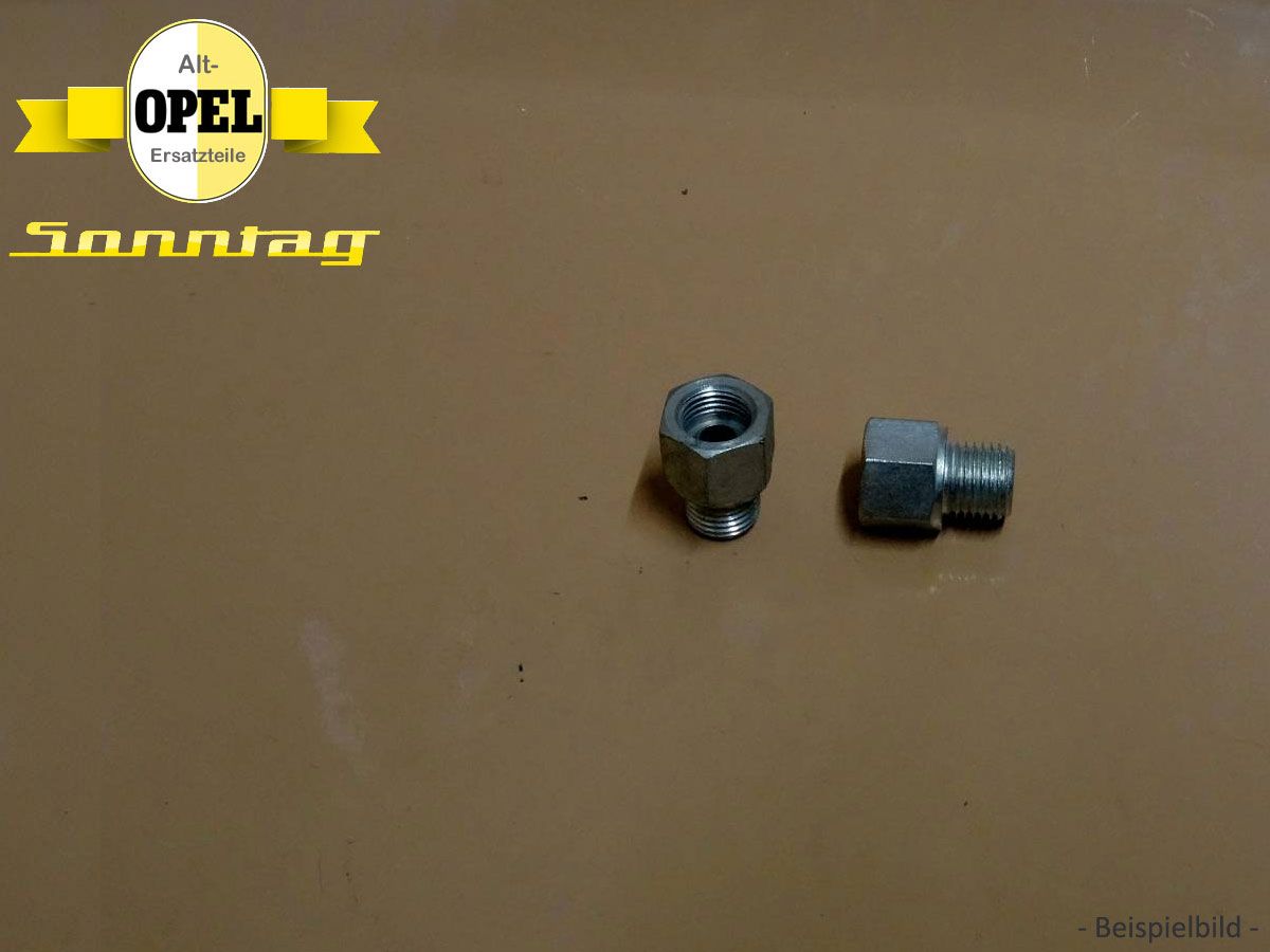 Einschraubstutzen für Ölleitung OPEL Diplomat B Bitter CD
