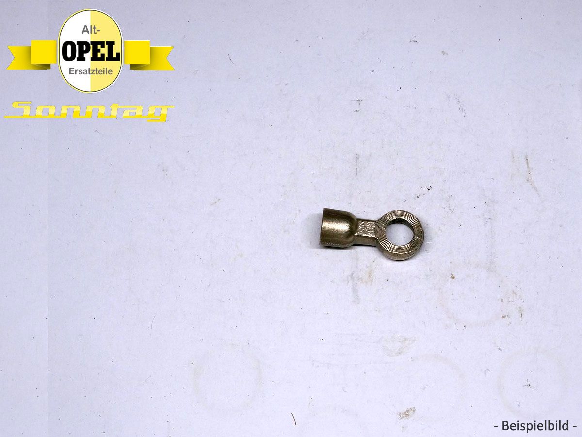 Anschlussstück an Hauptbremszylinder OPEL Olympia 1951