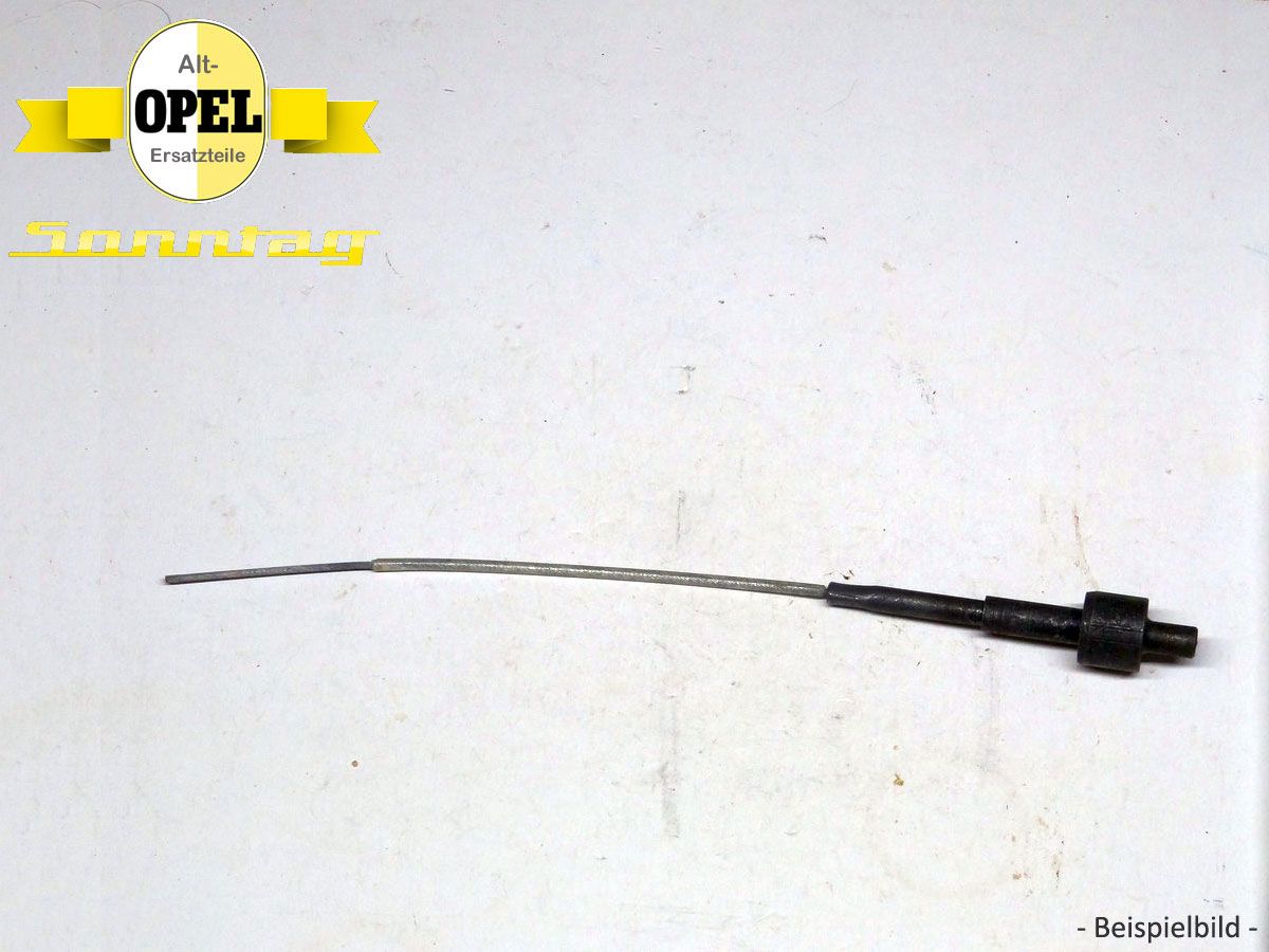 Seilzug an Getriebe Wählhebel OPEL Admiral Diplomat B