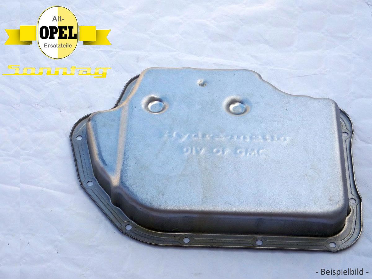 747003 Ölwanne für automatisches Getriebe Opel Diplomat B V8