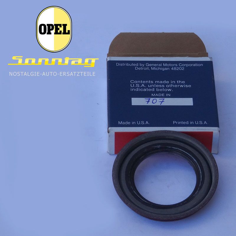 705217 Dichtring an Drehmomentwandler OPEL Diplomat B