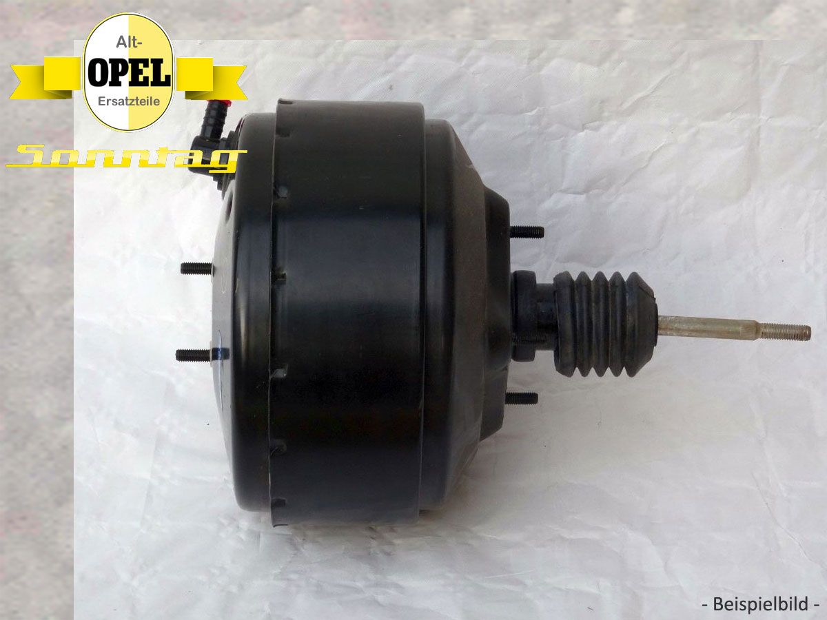 Bremskraftverstärker  OPEL Diplomat B  Bitter CD