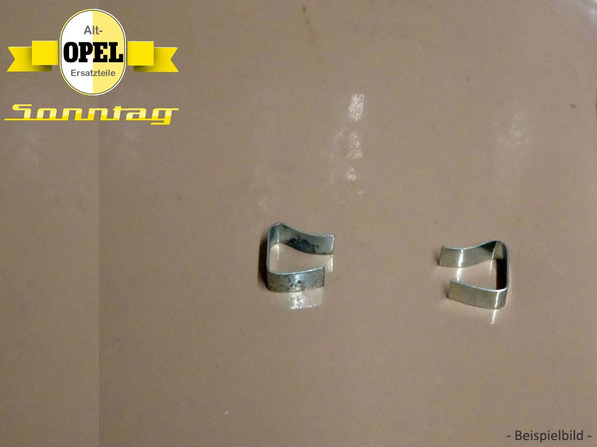 Haltefeder Bremsbacken OPEL Kadett A  B  C  Olympia A  OPEL GT