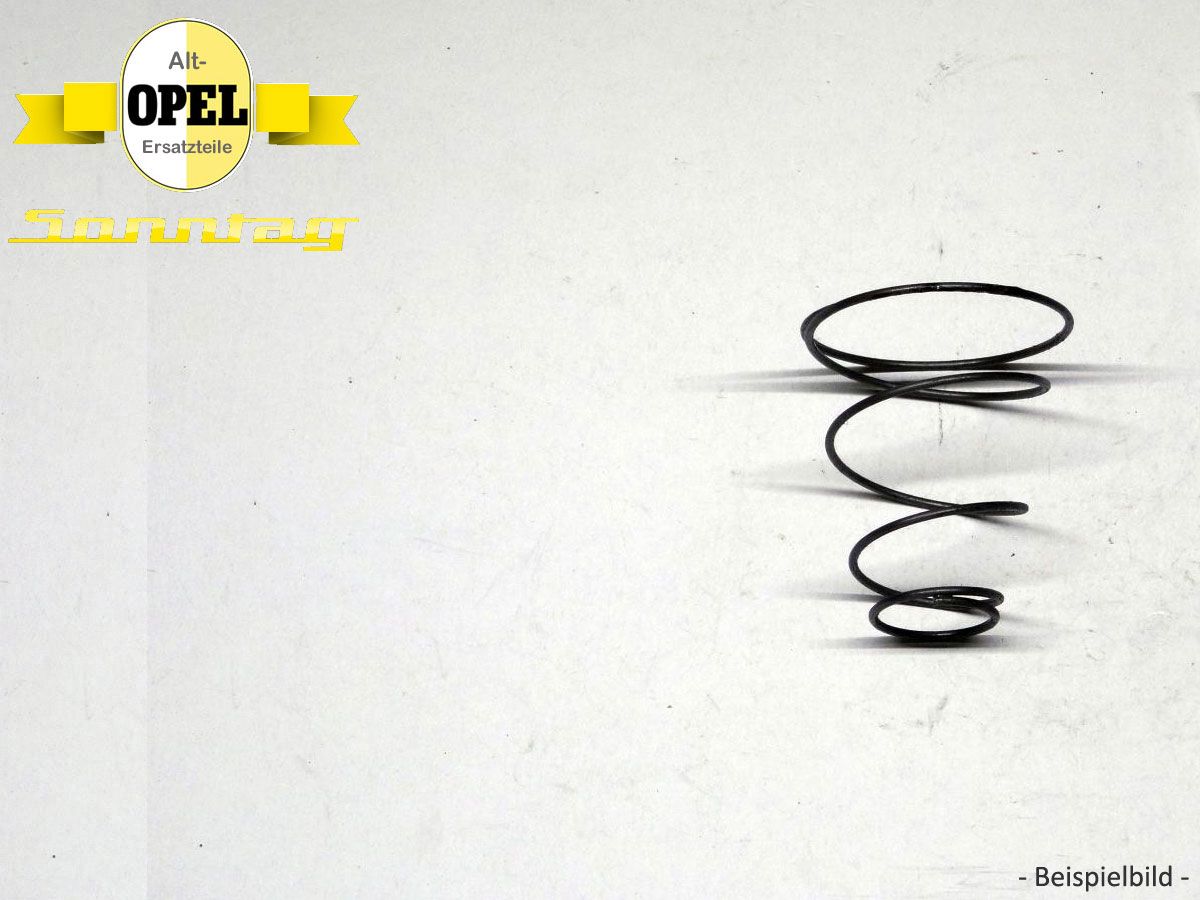 Feder an Fensterkurbel OPEL Admiral A  Diplomat A