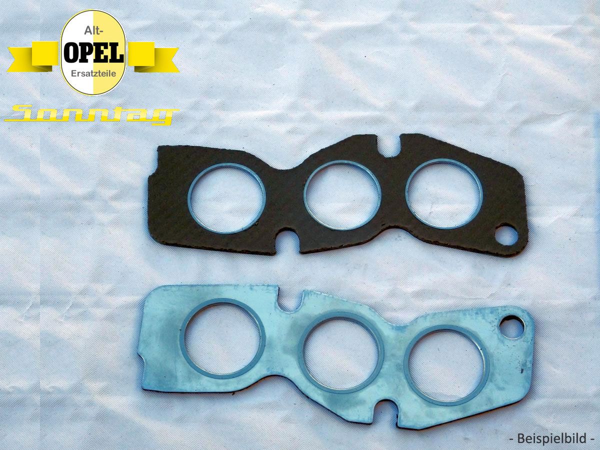 Dichtung für Auspuffkrümmer hinten OPEL Blitz