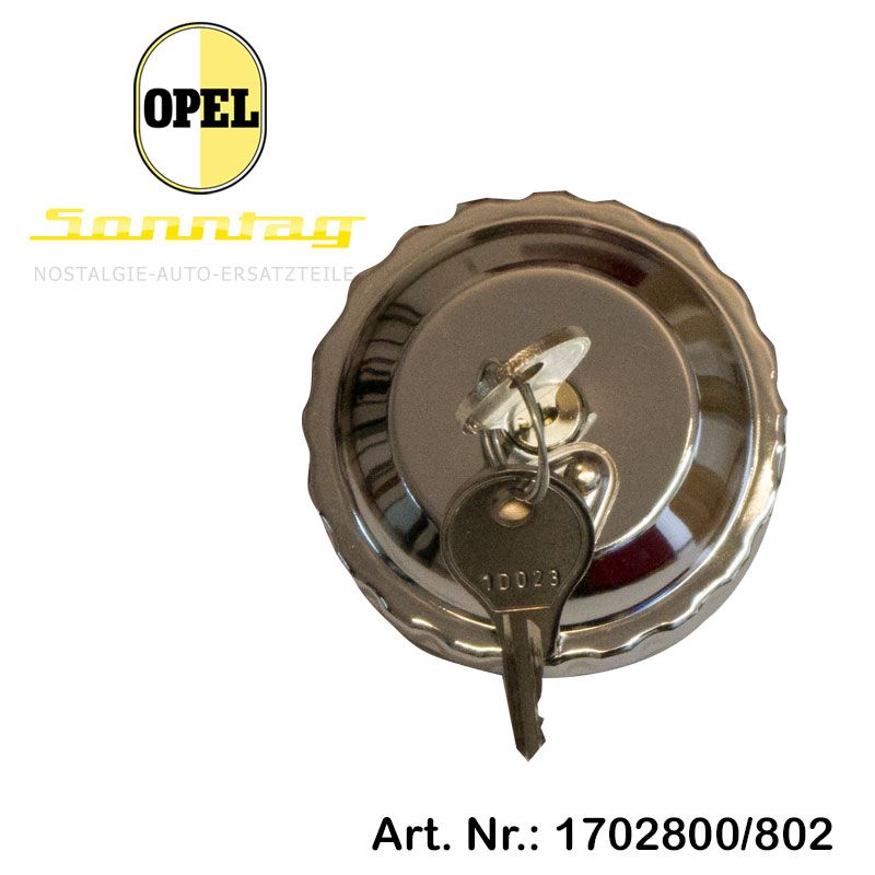 1702800 Tankverschlussdeckel